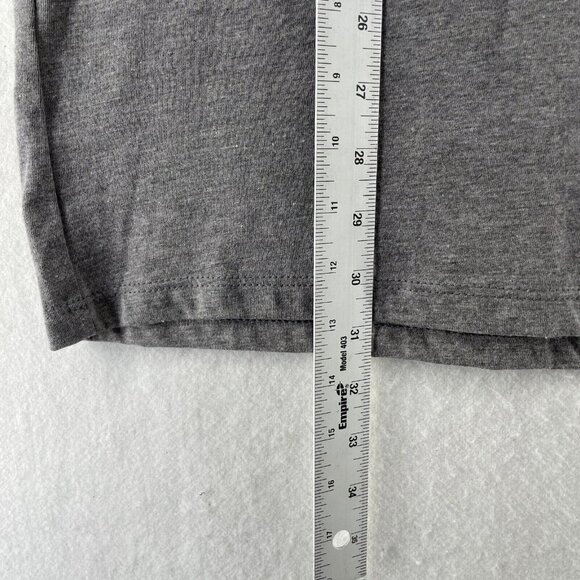 San Diego California Shirt Men's Sz L Gray Graphic Crew Neck Regular Fit Pacific - Picture 5 of 11